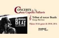 Homenaje de The Beat Music Study a George Harrison